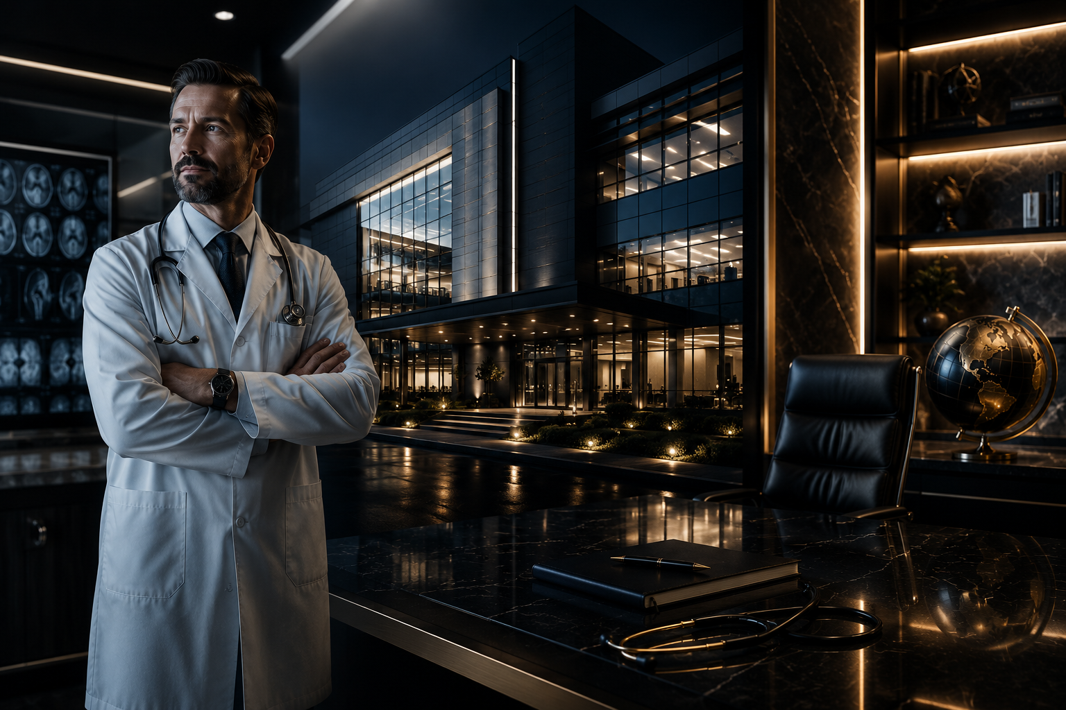 Doktor Markalaşması Neden Sağlık Sektörünün Yeni Güç Alanı Haline Geldi?