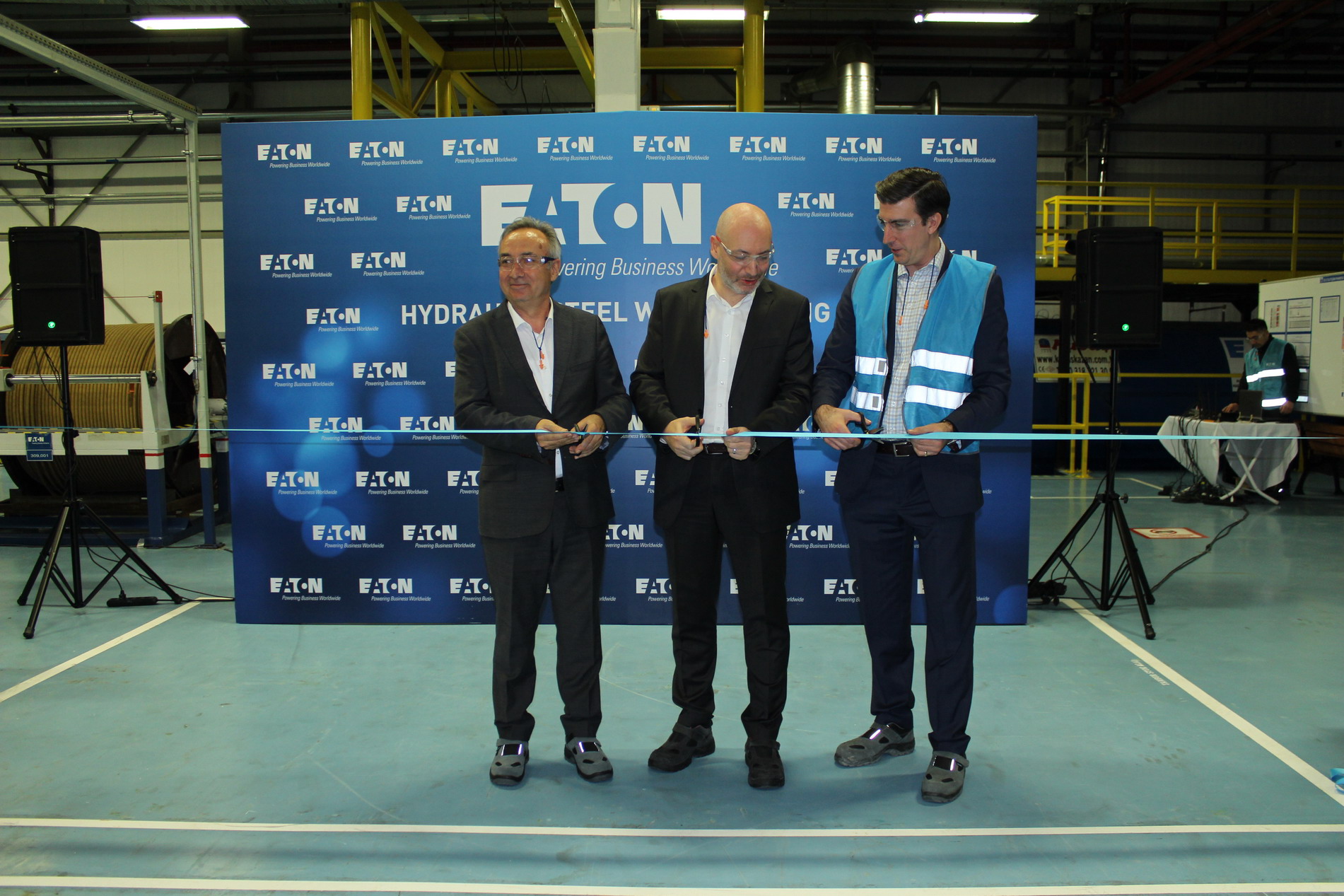 EATON Türkiye’den yeni tesis yatırımı