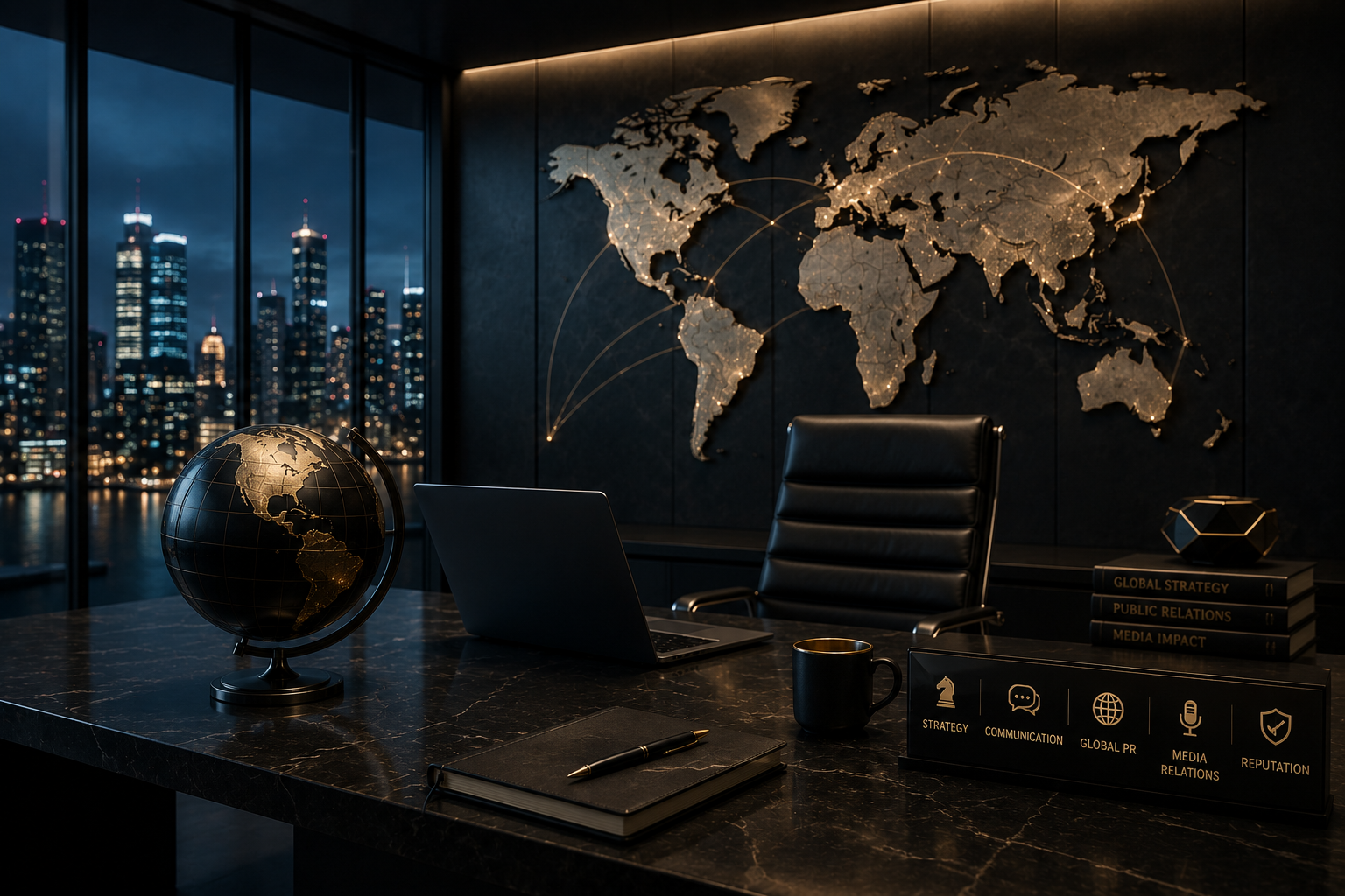 Yabancı Pazarlara Açılmak İsteyen Markalar İçin Küresel PR Gücü: PRWEST Global