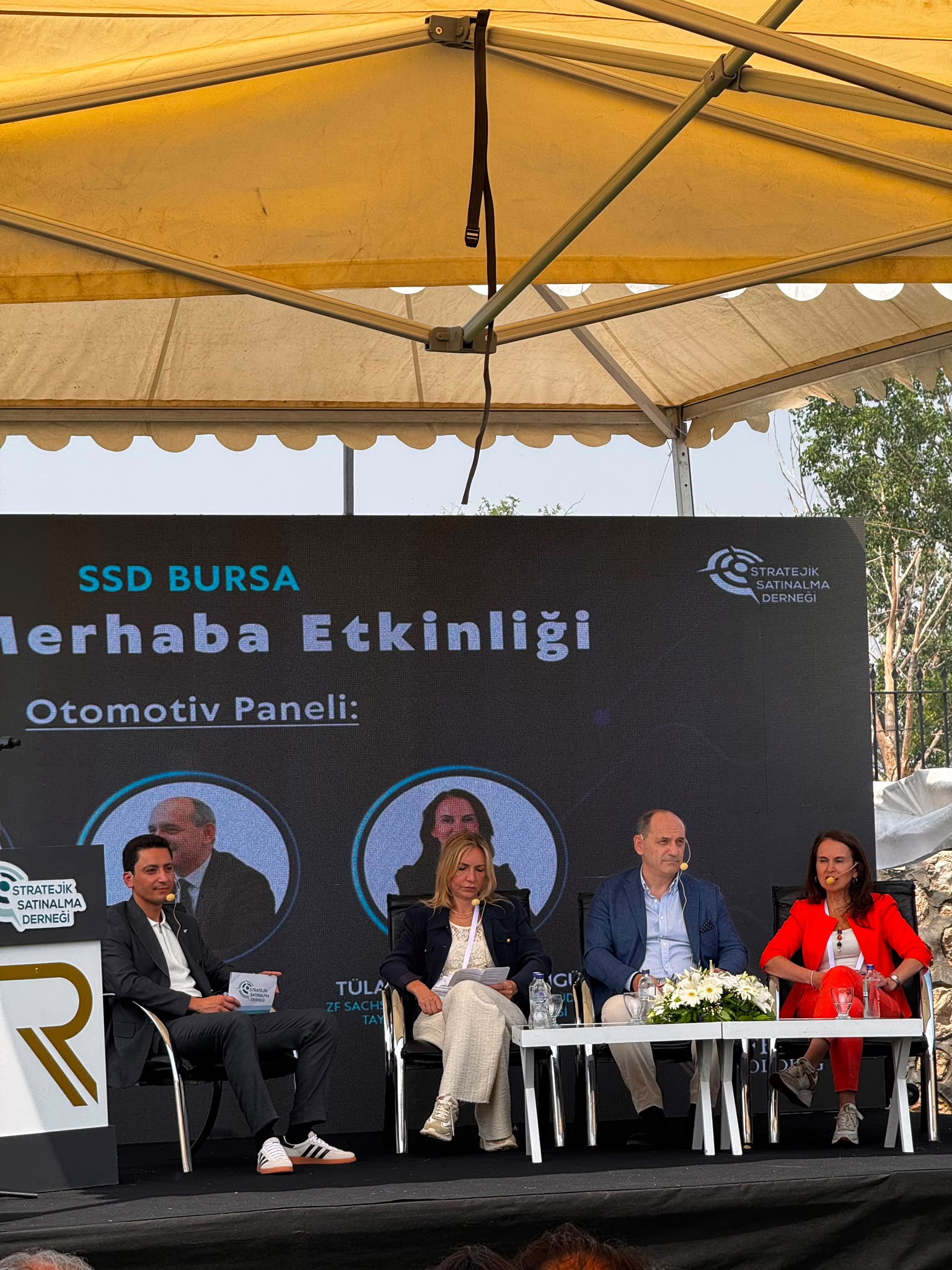 Stratejik Satınalma Derneği, Bursa’da Sektör Profesyonellerini Bir Araya Getirdi