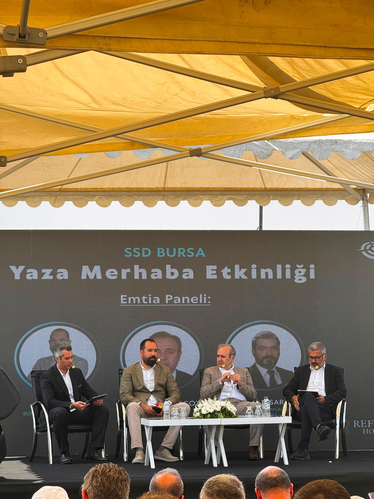 Stratejik Satınalma Derneği, Bursa’da Sektör Profesyonellerini Bir Araya Getirdi