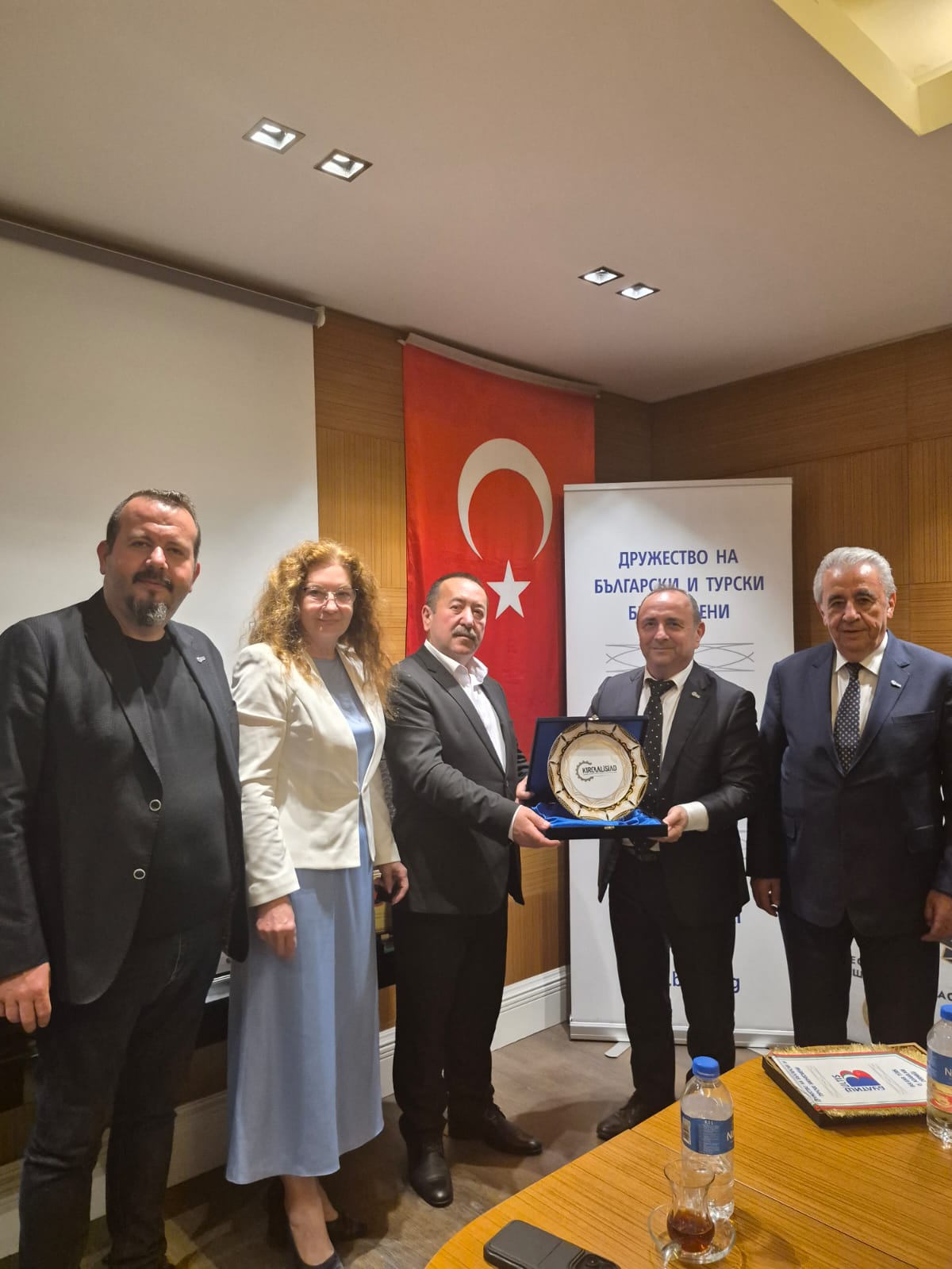 KIRCAALİSİAD, Balkanlar’da Ekonomik Köprüleri Güçlendiriyor