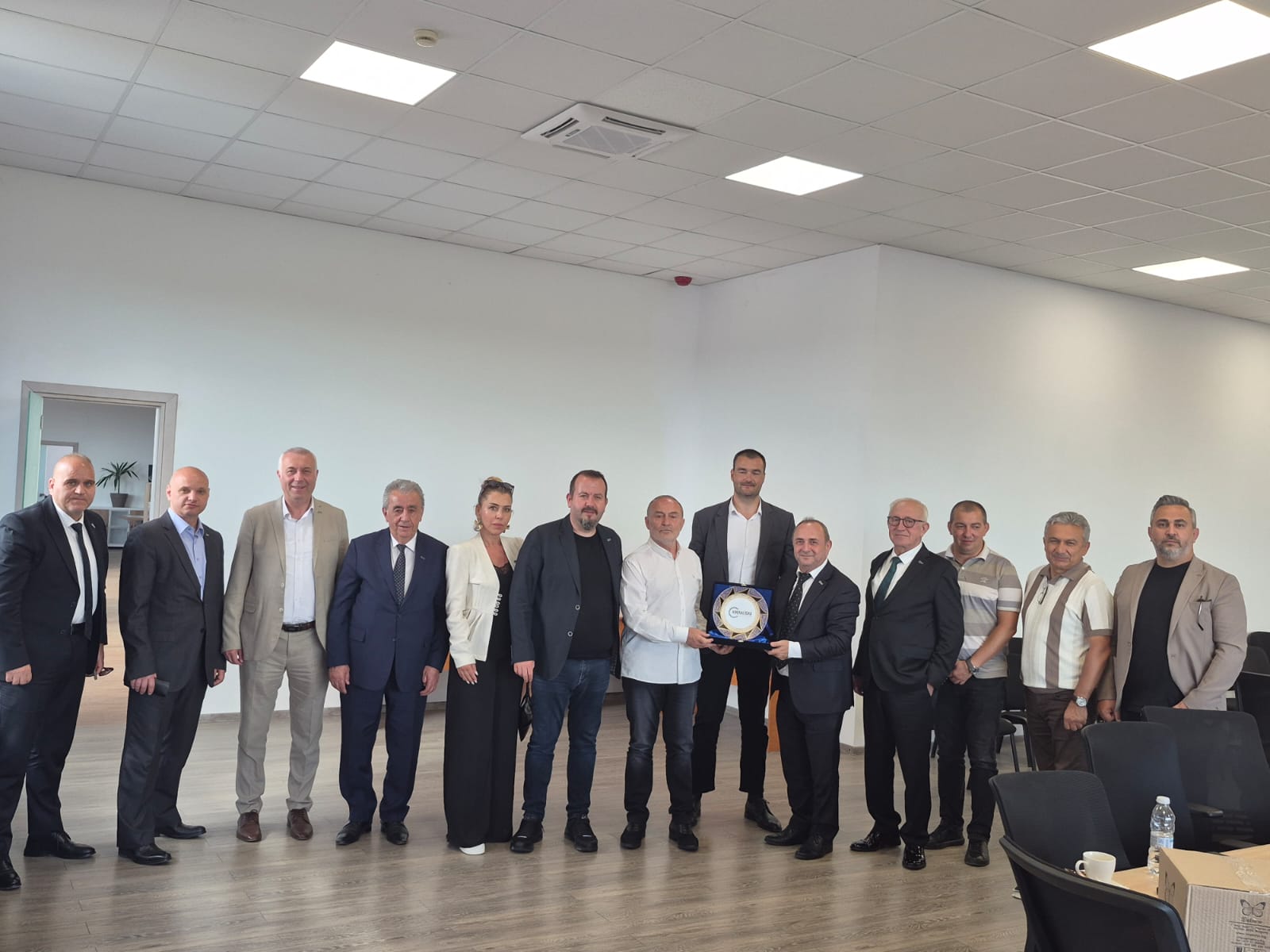 KIRCAALİSİAD, Balkanlar’da Ekonomik Köprüleri Güçlendiriyor