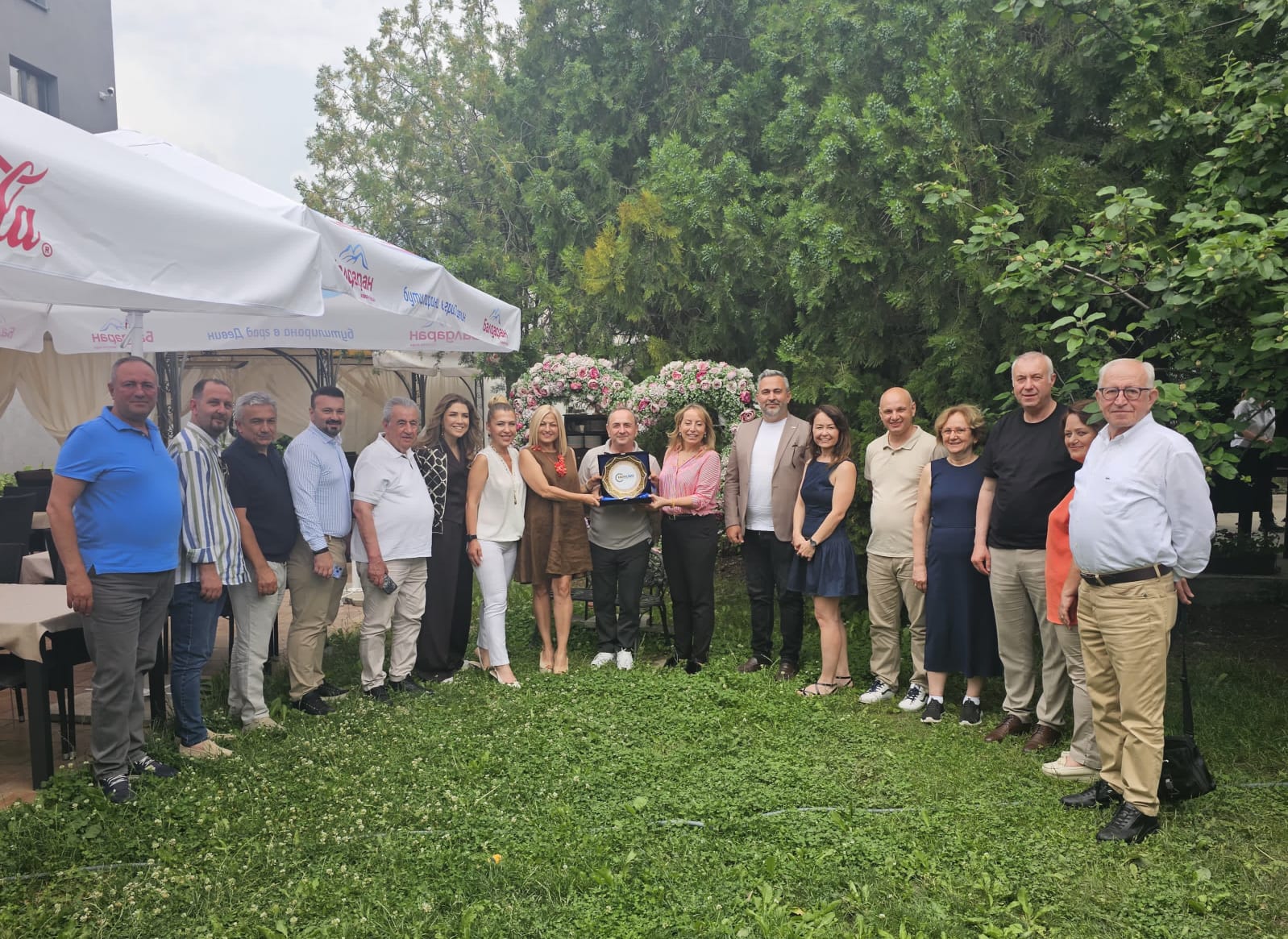 KIRCAALİSİAD, Balkanlar’da Ekonomik Köprüleri Güçlendiriyor