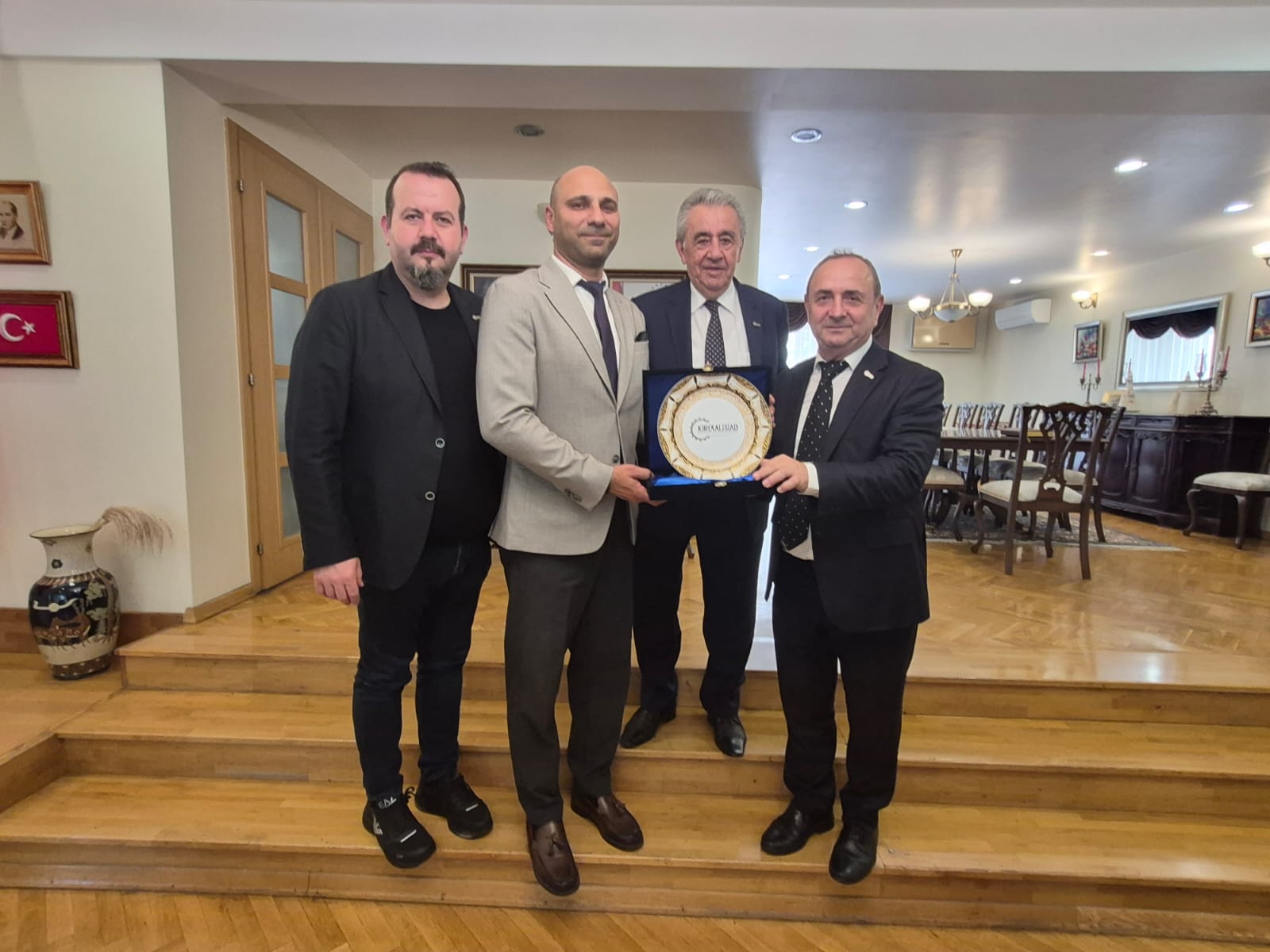 KIRCAALİSİAD, Balkanlar’da Ekonomik Köprüleri Güçlendiriyor