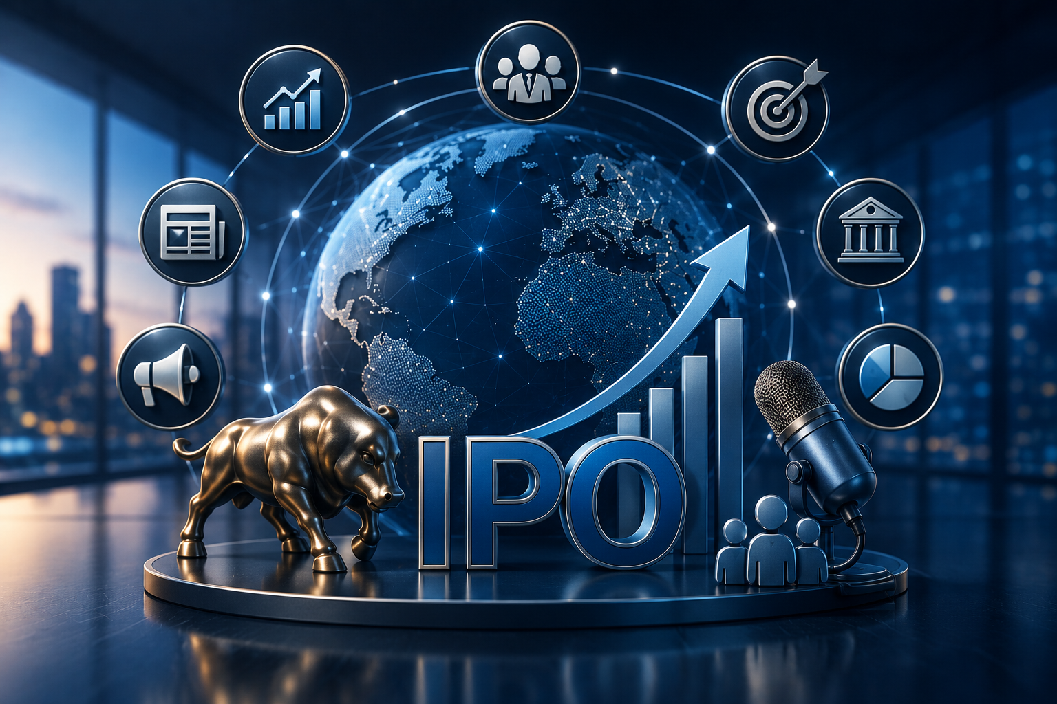 IPO Communication Nedir? Halka Arz Sürecinde İletişimin Stratejik Rolü