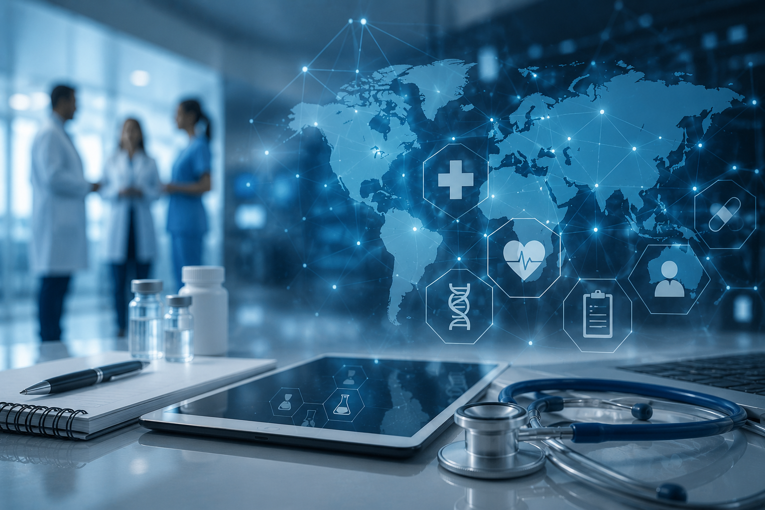 Medikal İletişim Ajansı Nedir? Sağlık Sektöründe Güven ve İtibarın Stratejik Yönetimi